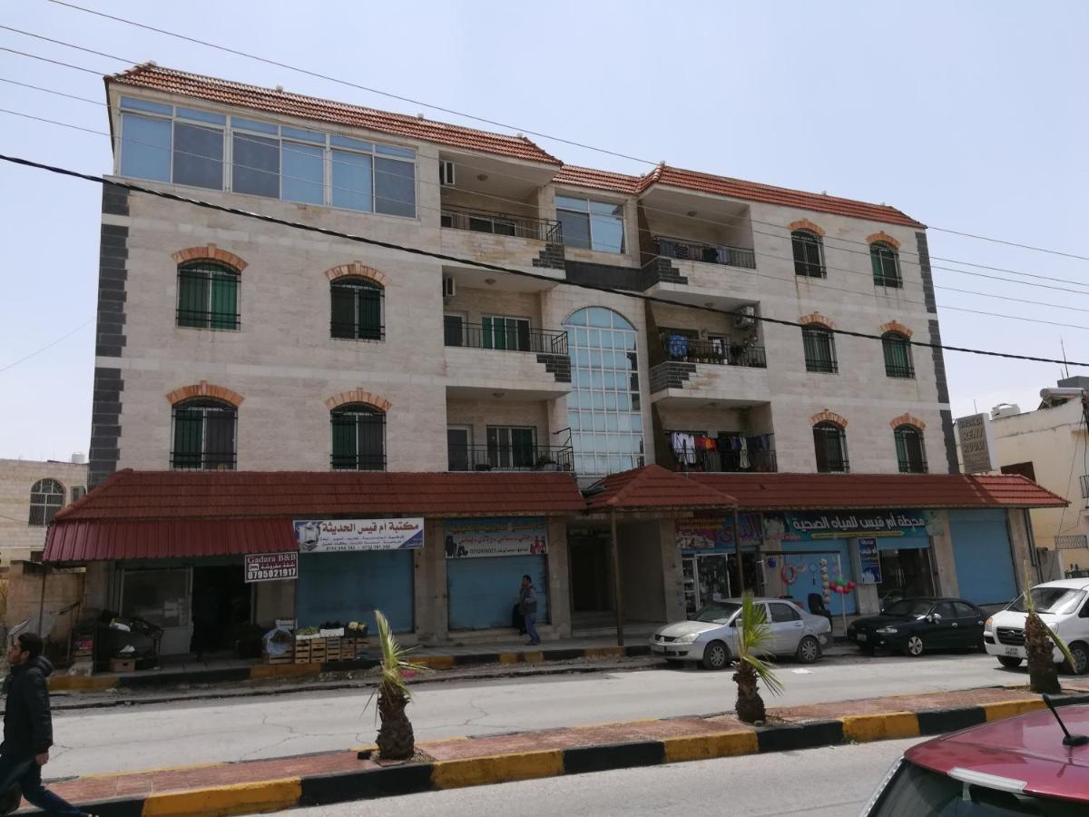 אום קאיס Gadara Rent Room מראה חיצוני תמונה