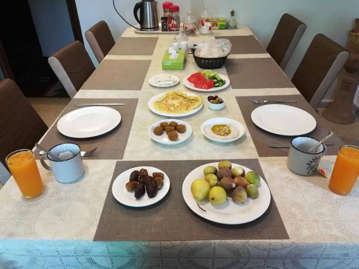 אום קאיס Gadara Rent Room מראה חיצוני תמונה