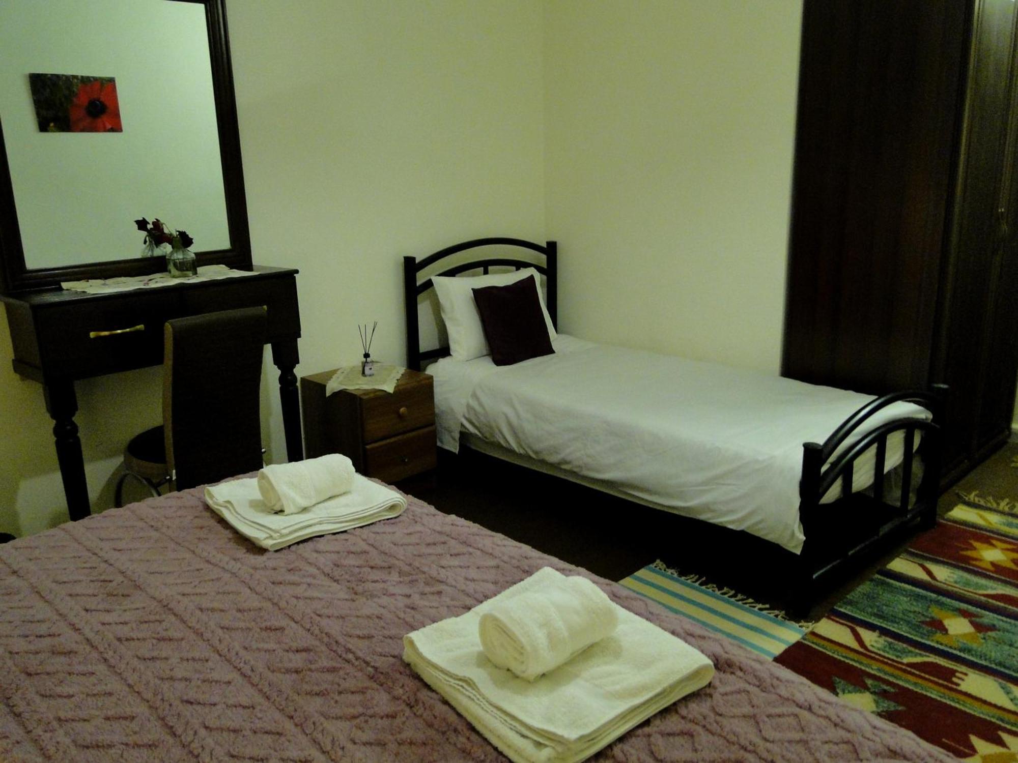 אום קאיס Gadara Rent Room חדר תמונה